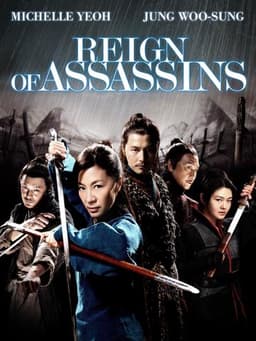 Reign of Assassins