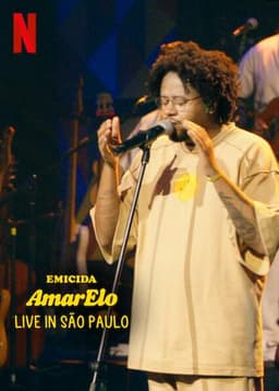 Emicida: AmarElo – Ao Vivo