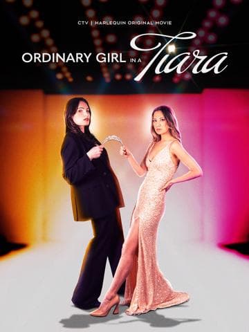 Ordinary Girl in a Tiara