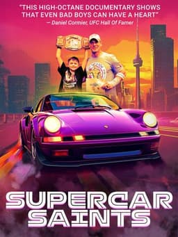 Supercar Saints