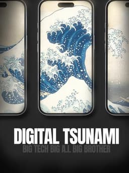 Digital Tsunami: Big Tech, Big AI, Big Brother