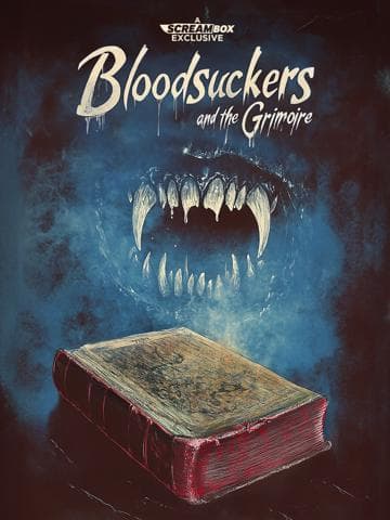 Bloodsuckers and the Grimoire