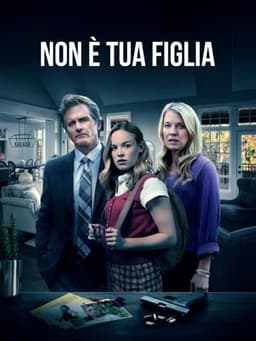 She Is Not Your Daughter