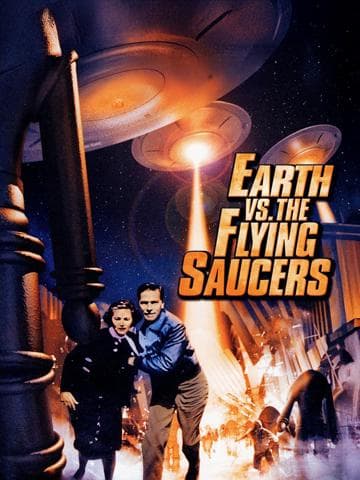 Earth vs. the Flying Saucers