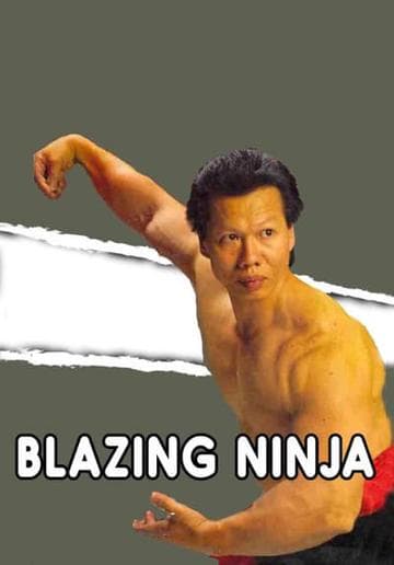 The Blazing Ninja