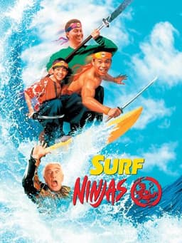 Surf Ninjas