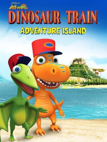 Dinosaur Train: Adventure Island