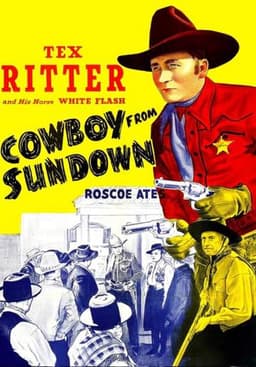 The Cowboy from Sundown