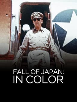 Fall of Japan: In Color