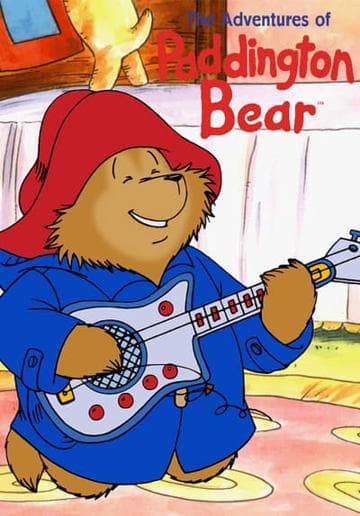 The Adventures of Paddington Bear