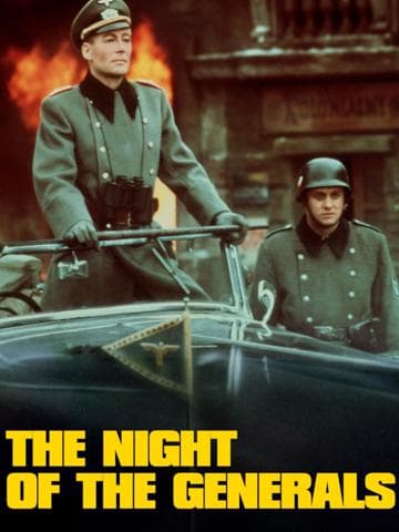 The Night of the Generals