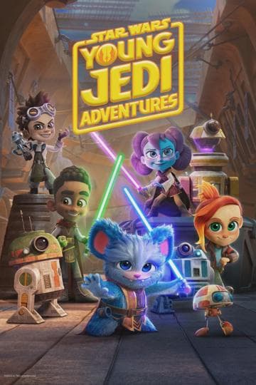 Star Wars: Young Jedi Adventures
