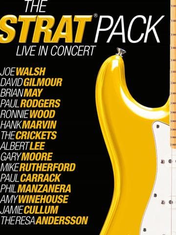 The Strat Pack: Live in Concert