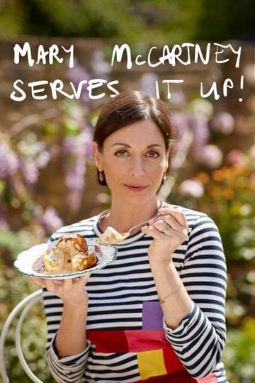 Mary McCartney Serves It Up
