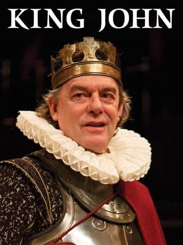 Stratford Festival: King John