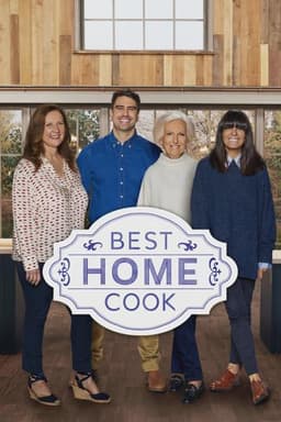 Celebrity Best Home Cook