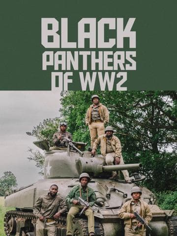 The Black Panthers of WW2