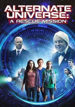 Alternate Universe: A Rescue Mission