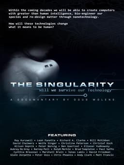The Singularity