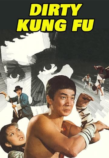 Dirty Kung Fu