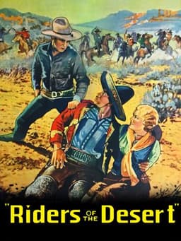 Riders of the Desert