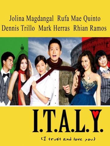 I.T.A.L.Y. (I Trust and Love You)
