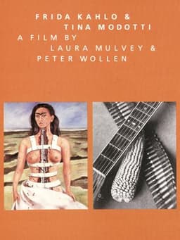 Frida Kahlo & Tina Modotti