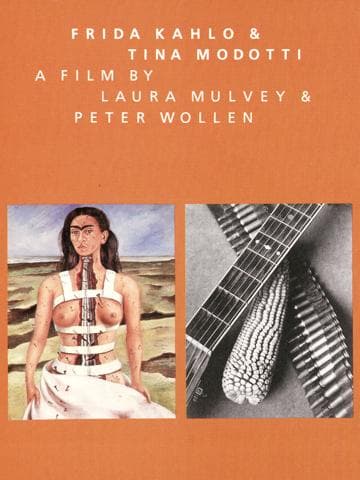 Frida Kahlo & Tina Modotti