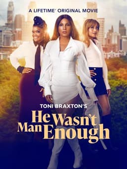 He Wasn't Man Enough