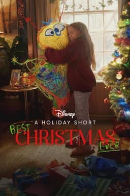 A Holiday Short: Best Christmas Ever