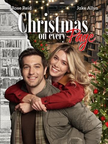 Christmas on Every Page