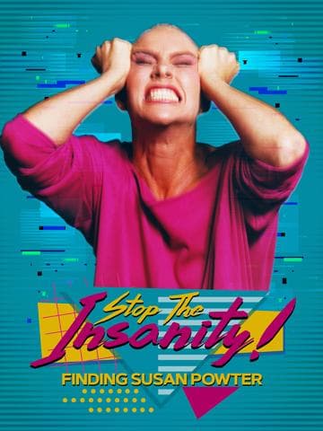 Stop the Insanity: Finding Susan Powter