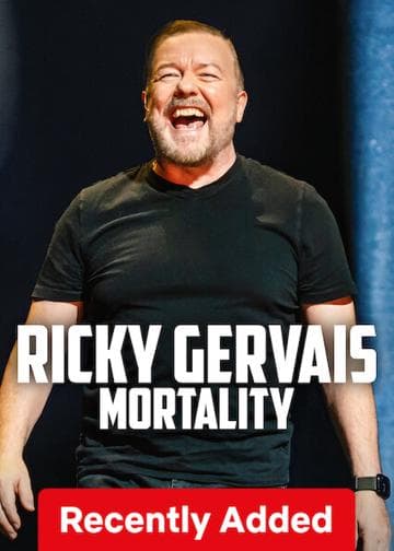 Ricky Gervais: Mortality