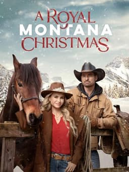 A Royal Montana Christmas