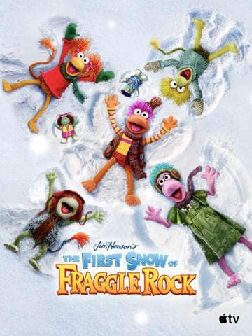 The First Snow of Fraggle Rock