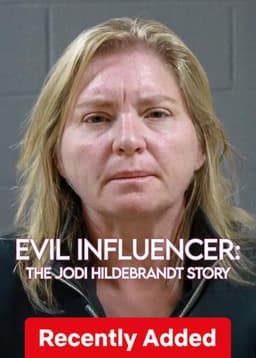 Evil Influencer: The Jodi Hildebrandt Story
