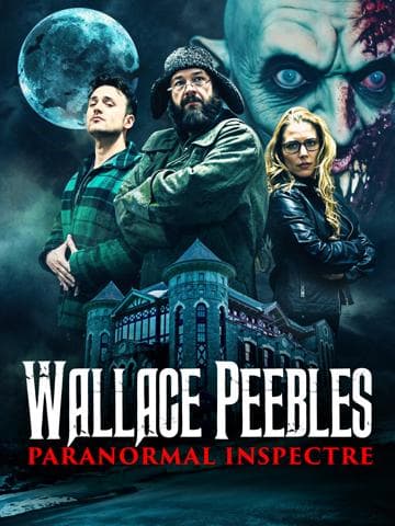 Wallace Peebles Paranormal Inspectre