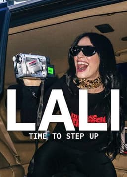 Lali: Time To Step Up