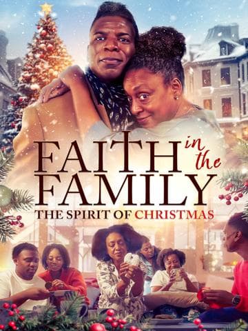 Faith In The Family: The Spirit of Christmas