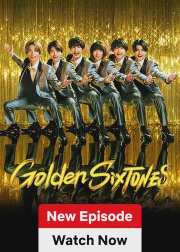 Golden SixTONES