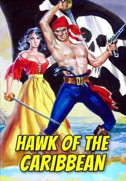 The Hawk of the Caribbean