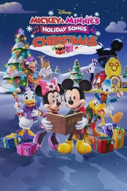 Mickey and Minnie's Holiday Songs: Christmas