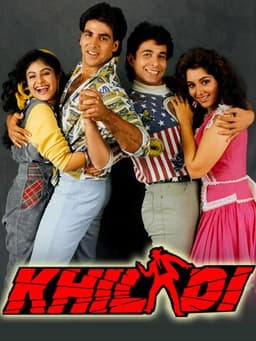 Khiladi