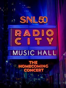 SNL50: The Homecoming Concert