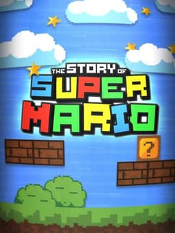 The Story of Super Mario