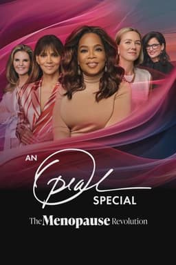 An Oprah Winfrey Special: The Menopause Revolution