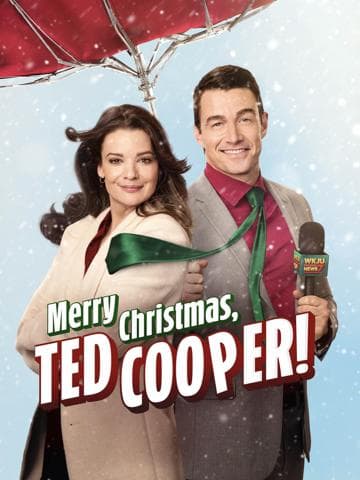 Merry Christmas, Ted Cooper!