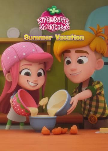 Strawberry Shortcake's Summer Vacation