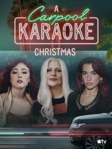 A Carpool Karaoke Christmas