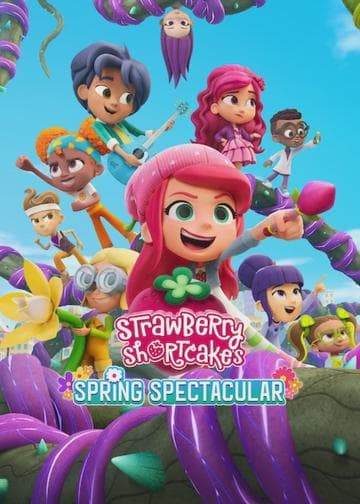 Strawberry Shortcake's Spring Spectacular
